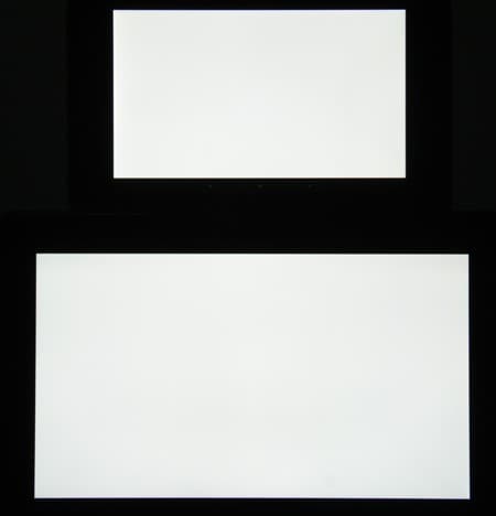 Обзор Asus Transformer Book T100. Тестирование дисплея