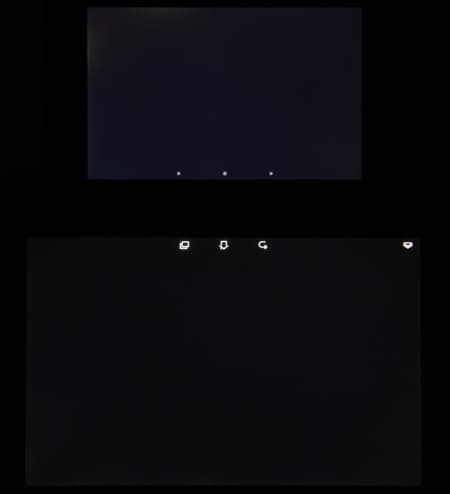 Обзор планшета Asus Transformer Pad Infinity. Тестирование дисплея