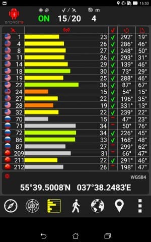 Операционная система Asus Zenpad 8.0 (Z380KL)
