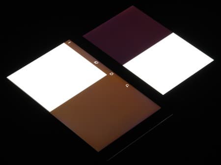 Обзор планшета Asus Zenpad 8.0. Тестирование дисплея