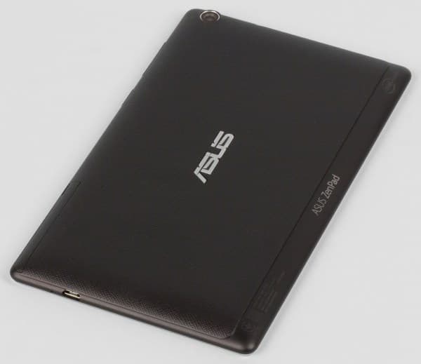 Дизайн планшета Asus Zenpad C 7.0 (Z170CG)