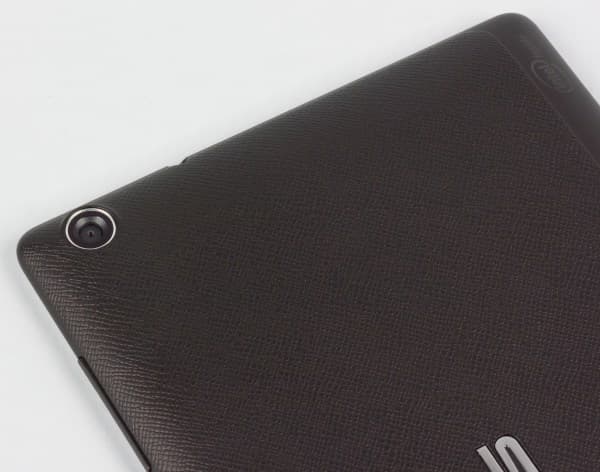 Дизайн планшета Asus Zenpad C 7.0 (Z170CG)