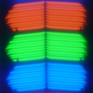 Обзор планшета Asus Zenpad C 7.0. Тестирование дисплея