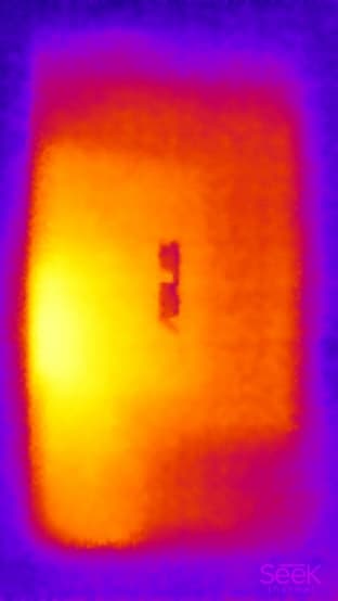 Обзор планшета Motorola DROID Maxx. Теплоснимки