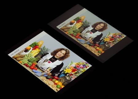 Обзор планшета Asus Zenpad C 7.0. Тестирование дисплея