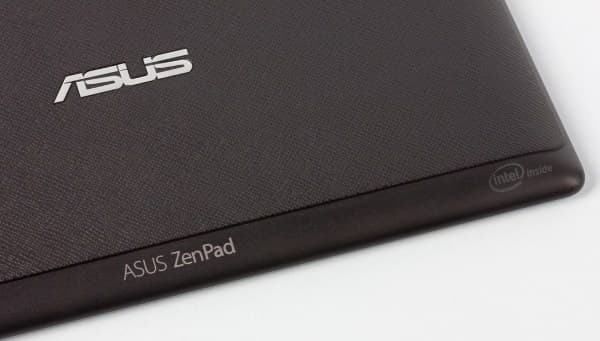 Дизайн планшета Asus Zenpad C 7.0 (Z170CG)