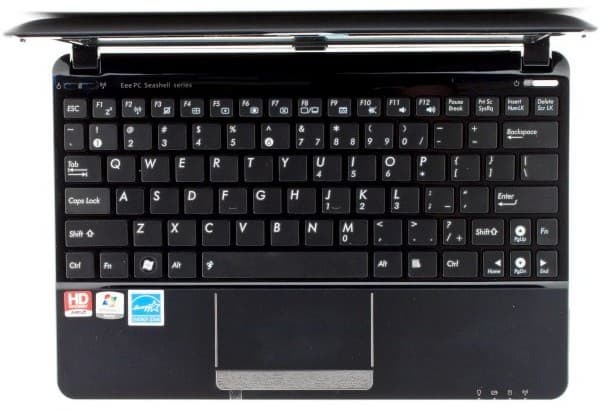 Нетбук ASUS EeePC 1015B