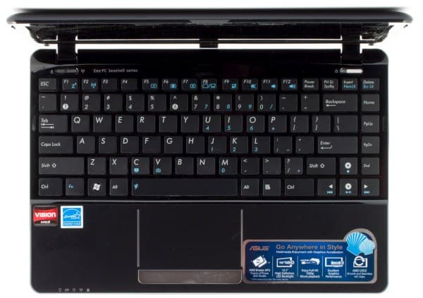 Нетбук ASUS EeePC 1215B