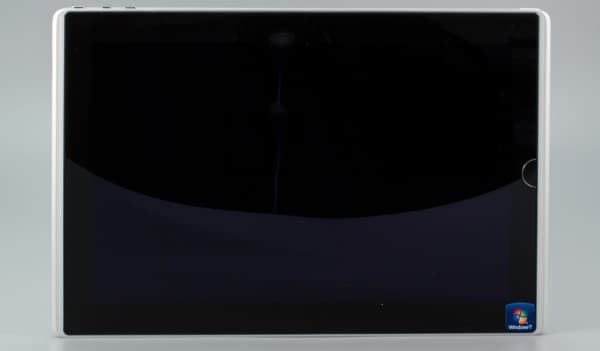 Внешний вид планшета Asus Eee Slate