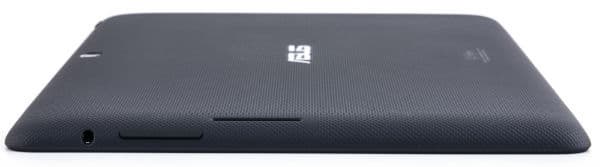 Правая грань планшета ASUS MeMO Pad FHD 10
