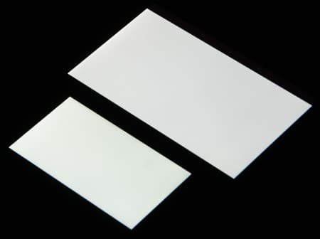 Результаты тестирования экранов Asus The new PadFone Infinity