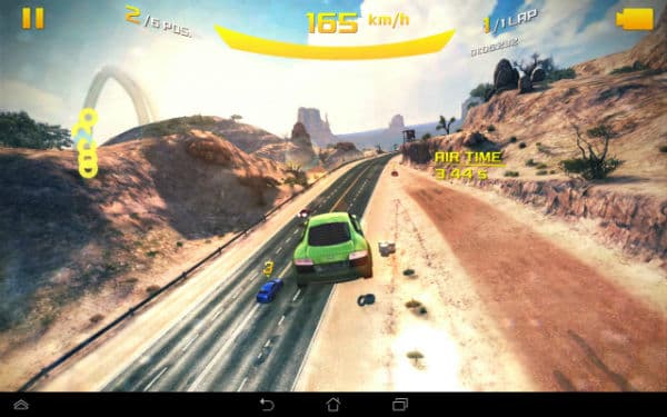 Скриншот Asus Transformer Pad Infinity 2013