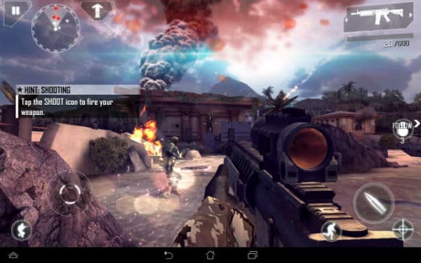 Скриншот Asus Transformer Pad Infinity 2013