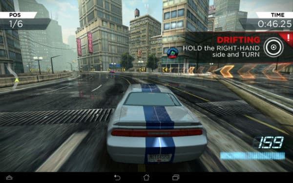 Скриншот Asus Transformer Pad Infinity 2013