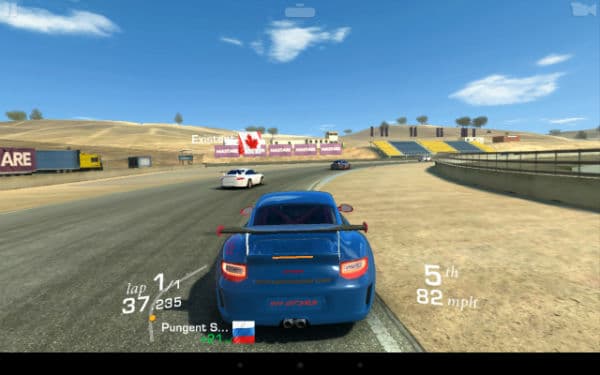 Скриншот Asus Transformer Pad Infinity 2013