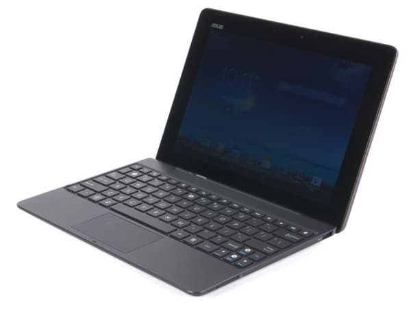 Внешний вид планшета Asus Transformer Pad Infinity 2013