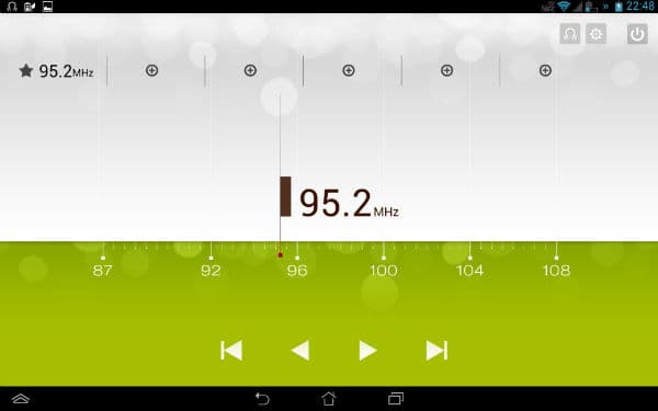 Скриншот ASUS Padfone Infinity