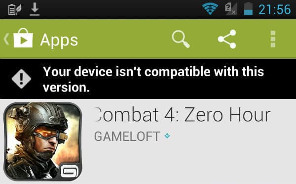 Скриншот ASUS Padfone Infinity