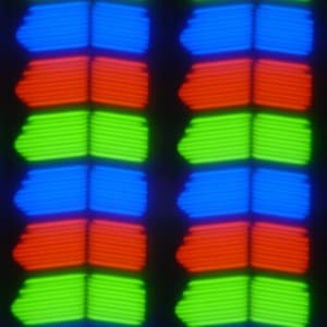 Обзор планшета Asus VivoTab Note 8. Тестирование дисплея