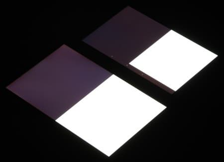 Обзор планшета Asus VivoTab Note 8. Тестирование дисплея