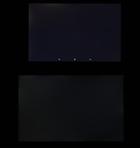 Обзор планшета Asus VivoTab Note 8. Тестирование дисплея