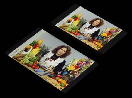 Обзор планшета Asus VivoTab Note 8. Тестирование дисплея