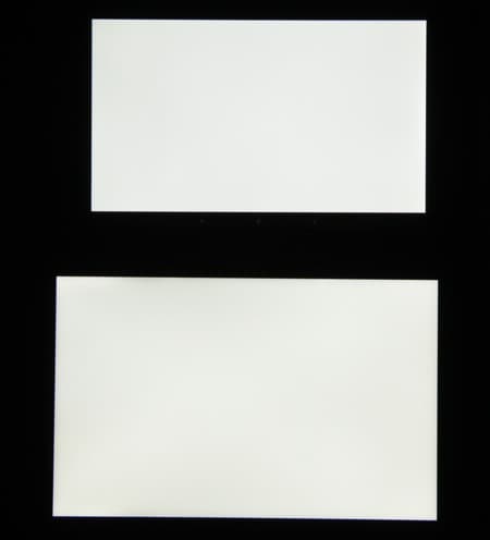 Обзор планшета Asus VivoTab Note 8. Тестирование дисплея