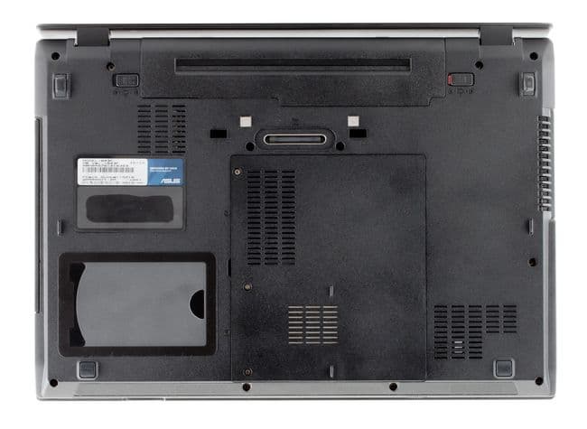 ноутбук ASUS B43