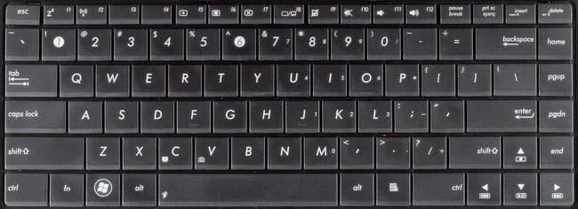 ноутбук ASUS B43