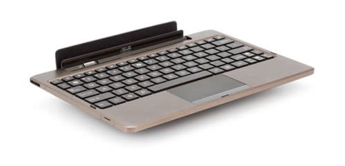Внешний вид док-станции планшета Asus Eee Pad Transformer
