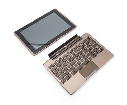 Планшет Asus Eee Pad Transformer и док-станция