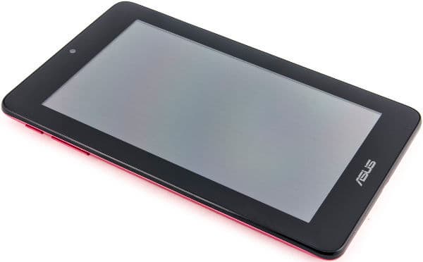 Внешний вид планшета ASUS Memo Pad
