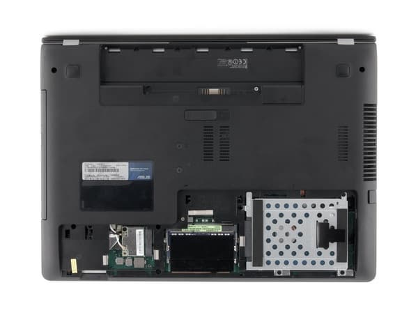 Мультимедийный ноутбук ASUS N46Wm