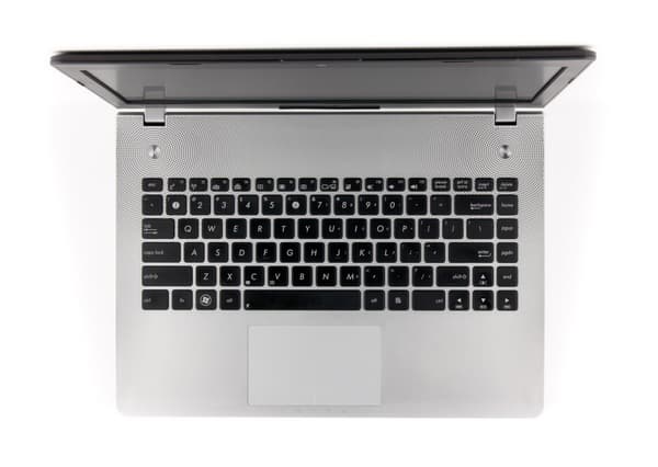 Мультимедийный ноутбук ASUS N46Wm