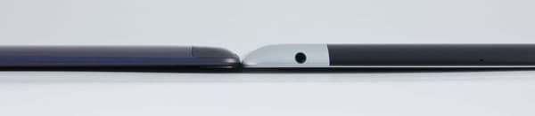 Внешний вид планшета Asus Transformer Pad Infinity