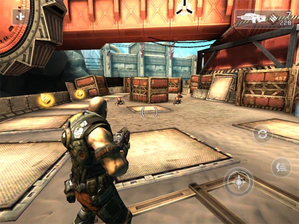 Вид задней поверхности планшета ASUS Eee Pad Transformer Prime