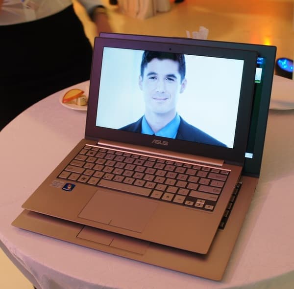 Ультрабук ASUS Zenbook UX31