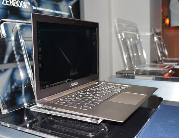 Ультрабук ASUS Zenbook UX31