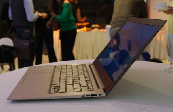 Ультрабук ASUS Zenbook UX31