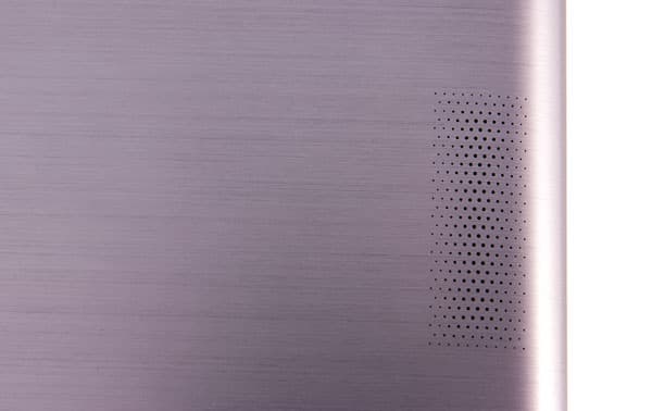 Динамики на планшете ASUS VivoTab