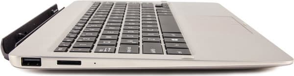 Клавиатурная док-станция планшета ASUS VivoTab