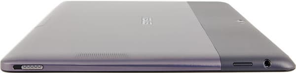 Левая грань планшета ASUS VivoTab