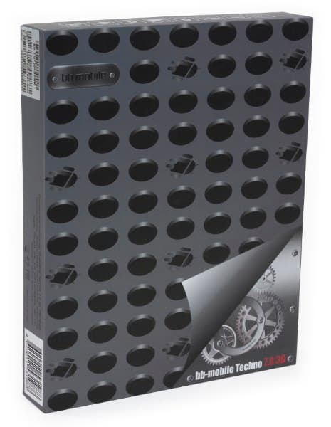 Коробка планшета bb-mobile Techno 7.0 3G (TM758AB)