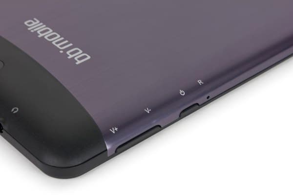 Дизайн планшета bb-mobile Techno 7.0 3G (TM758AB)