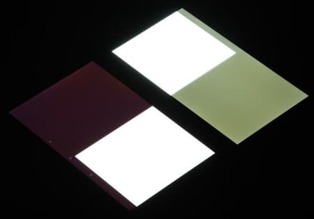 Обзор планшета bb-mobile Techno 7.0 3G. Тестирование дисплея