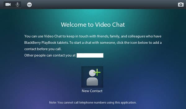 планшет RIM BlackBerry PlayBook