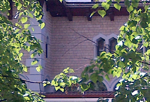 Планшет RIM BlackBerry PlayBook, пример фото