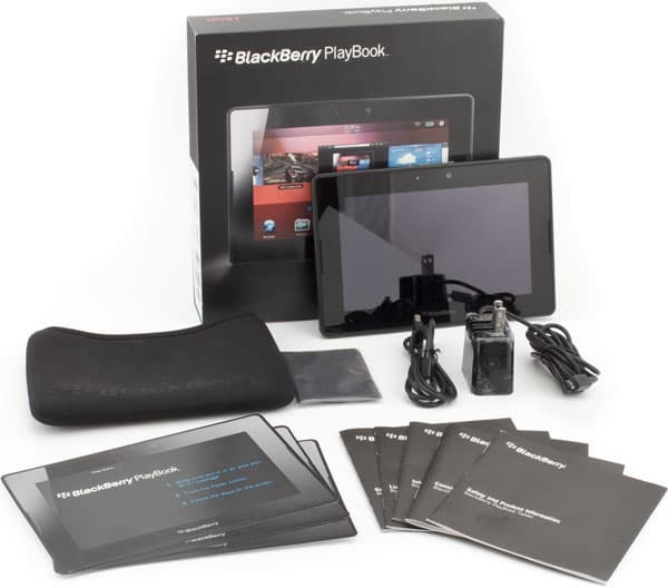 планшет RIM BlackBerry PlayBook