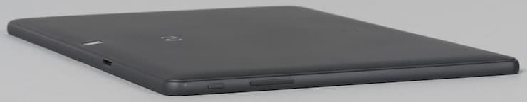 Дизайн планшета BQ Aquaris M10 Ubuntu Edition