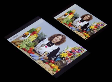 Обзор планшета BQ Aquaris M10. Тестирование дисплея